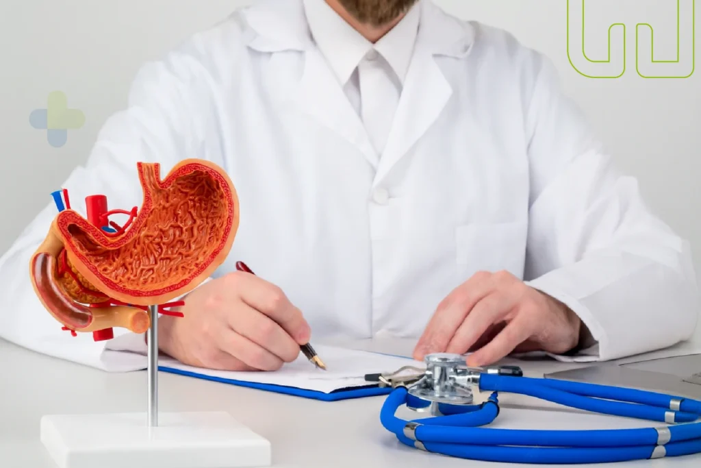 dolor en la boca del estómago en Lima